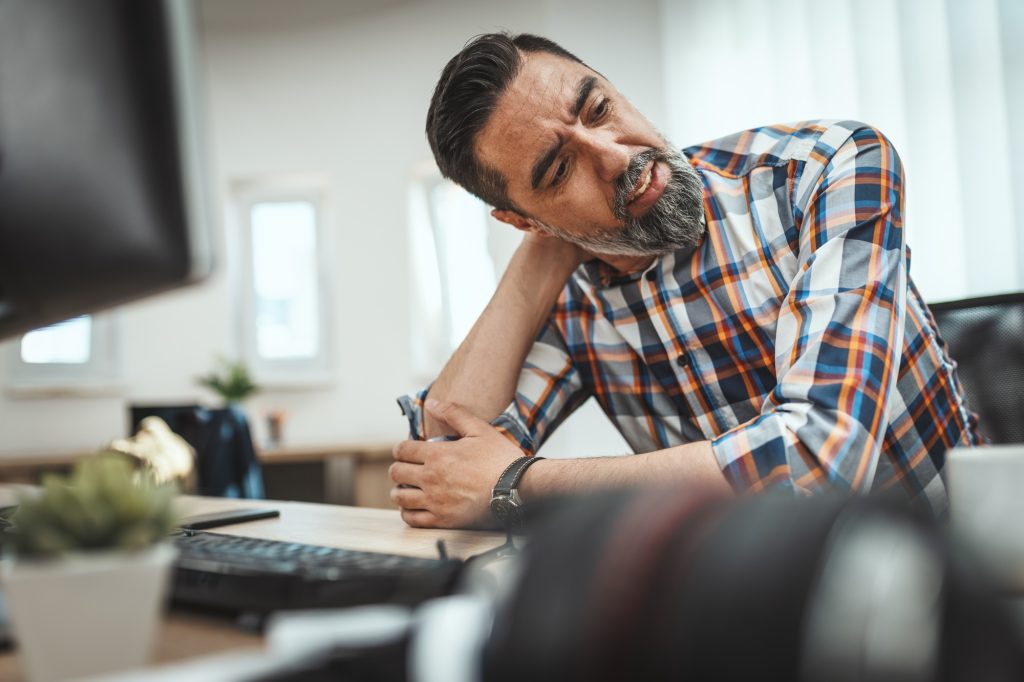 It's Been A Long And Exhausting Day